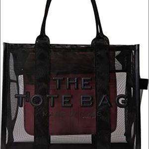 Marc Jacobs Mesh Tote Bag